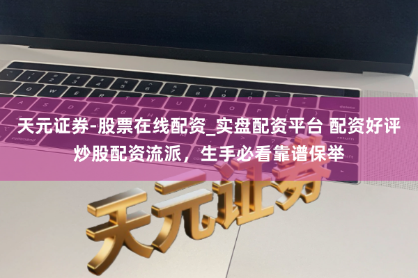 天元证券-股票在线配资_实盘配资平台 配资好评炒股配资流派，生手必看靠谱保举